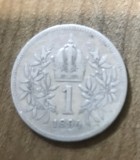 MNDSTR - AUT AustroUngaria argint Austria 1 corona 1894