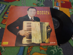 VINIL MARCEL BUDALA ACORDEON FOARTE RAR!!!EPE 01054 foto