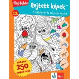 Rejtett k&eacute;pek 13. - Bagolyv&aacute;r &eacute;s sok m&aacute;s fejt&ouml;rők