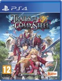 The Legend Of Heroes Trails Of Cold Steel PS4
