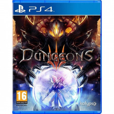 Joc PS4 Dungeons III - 60244 - I foto