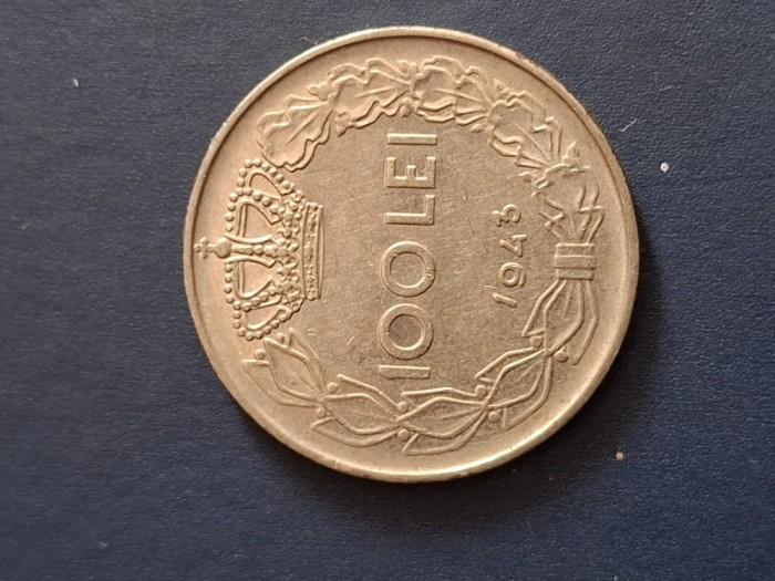 100 lei 1943