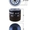 MAHLE OC 383 Filtru ulei