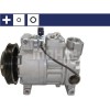 Compresor climatizare Audi A4 2000-2004, A4 2004-2007, A6 2001-2004, Diametru rola (mm): 110, MAHLE ACP121000S