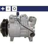 Compresor climatizare Audi A4 2000-2004, A4 2004-2007, A6 2001-2004, Diametru rola (mm): 110, MAHLE ACP121000S