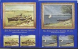 ZIUA INTERNATIONALA A DUNARII,PICTURA,IN PERECHE,2019 MNH,LP2245, ROMANIA.