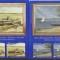 ZIUA INTERNATIONALA A DUNARII,PICTURA,IN PERECHE,2019 MNH,LP2245, ROMANIA.