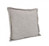 Cumpara ieftin Perna decorativa textil gri 45x45 cm