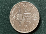 Austria 1 coroană, 1908 Cea de-a 60-a aniversare a Domniei argint