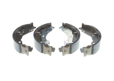 BOSCH 0 986 487 819 Set saboti frana foto