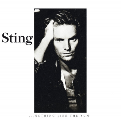Sting Nothing Like The Sun 180g LP remastered (2vinyl) foto