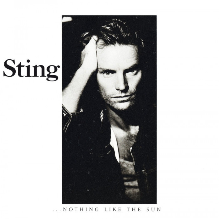 Sting Nothing Like The Sun 180g LP remastered (2vinyl)