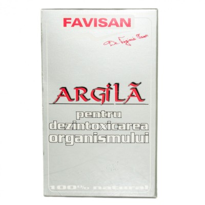 ARGILA PRAF 100gr FAVISAN foto