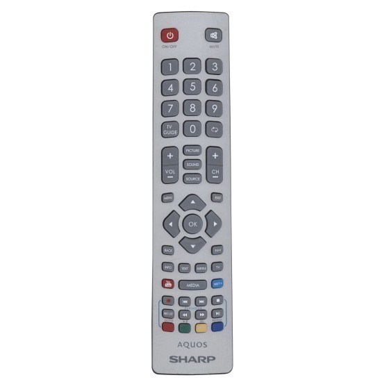 SHW/RMC/0003N Telecomanda SHARP RF (RADIO)