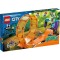 LEGO CITY STUNTZ CASCADORIE ZDROBITOARE IN BUCLA 60338