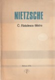 C. RADULESCU-MOTRU - NIETZCHE