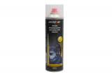 Solutie curatat frane 0.5L aerosol 1 buc. pentru curatarea si degresarea suprafetelor sistemelor de franare. ambreiaje si a elementelor metalice, Motip