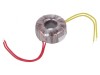 Transformator toroidal 35VA 230V 12V 2.9A cu cabluri