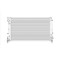 Radiator racire Fiat 500 (312), 08.2008- Model Abarth 500, Motorizare 1, 4 T-Jet 99kw Benzina, tip climatizare Cu/fara AC, cutie Manuala, cu conector