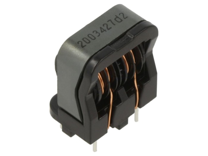 Inductor THT 3,4mH 2A