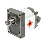 Pompa hidraulica PH113 dreapta cu supapa, 24 l/min, 220 bar