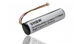 &Icirc;nlocuire baterie GPS VHBW pentru VF5 - 2200mAh, 3.7V
