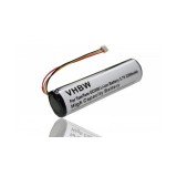 &Icirc;nlocuire baterie GPS VHBW pentru VF5 - 2200mAh, 3.7V