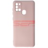 Husa Silicon Ivory Samsung Galaxy A21s - Calitate Superioara, Protectie Premium