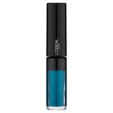 Fard de ochi lichid Loreal Infallible Eye Paint, Nuanta 104 Unstoppable Teal, L&#039;Oreal