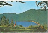 bnk cp Baile Tusnad - Lacul Sf Ana - uzata