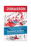 Asasinul Andres și lumea pe &icirc;nțelesul tuturor - Paperback brosat - Jonas Jonasson - Trei, 2021