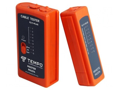 Tester de Cabluri și Fire PA1574 foto