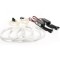 Angel Eyes COB compatibil BMW seria 3 E46 (far fara lupa)