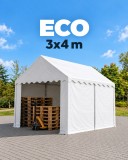 3 x 4 Cort Industrial și Depozitare Eco
