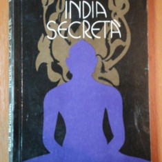 INDIA SECRETA de PAUL BRUNTON 1991