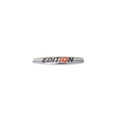 Inscriptie &amp;#039;edition&amp;#039; Mercedes foto