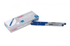 Liner albastru 0,4 mm NOKI Fineliner 6068 foto