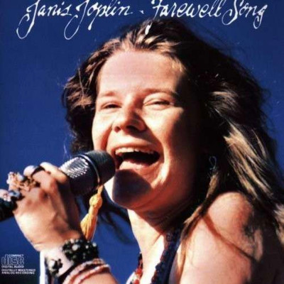 Janis Joplin Farewell Song (cd) foto