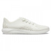 Pantofi Crocs Men&#039;s LiteRide Pacer Alb - Almost White, 48