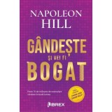 Gandeste si vei fi bogat Ed. 2 - Napoleon Hill