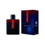 Parfum Barbati Prada Luna Rossa Ocean Le Parfum, 50ml, Lemnos