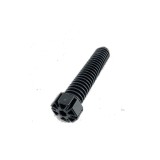 Picior Reglabil Original Masina de Spalat Vase Candy 70005616, Compatibil Hoover, Rosieres