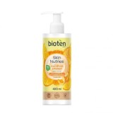 BIOTEN Skin Nutries Loțiune de corp energizantă și strălucitoare 400 ml