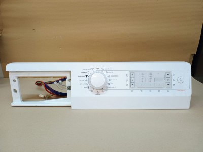 placa electronica cu cabluri masina de spalat Gorenje WB 424 / R6 foto