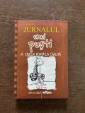 Jurnalul unui pusti. A cincea roata la caruta - Jeff Kinney