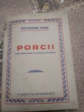 C. Porcine teatru