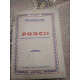 C. Porcine teatru
