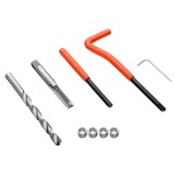 Kit reparatie filete M8 NEO TOOLS cu accesorii pentru atelier