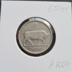 Irlanda 1 shilling 1941 5.52 gr