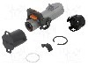 Conector alimentare DC, 1kV, 1 pini, seria PowerLok Gen.2, {{Dimensiune pin}}. AMPHENOL GEC - PL18X-301-35-2-5